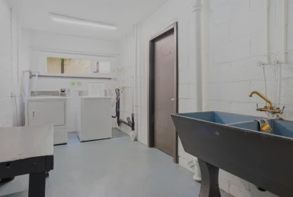 Basement Recreation Room Photo of 9 48 Leopold Place, New Westminster, BC
