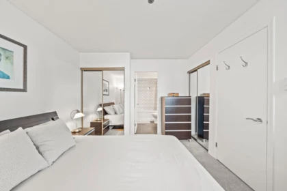 Bedroom 3 Photo of 109 888 W 13th Avenue, Vancouver, BC