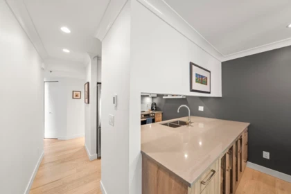 Breakfast Nook Photo of 109 888 W 13th Avenue, Vancouver, BC
