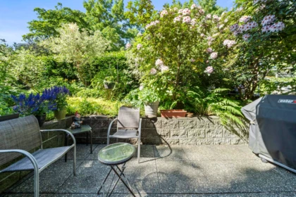 Laundry Room Photo of 109 888 W 13th Avenue, Vancouver, BC