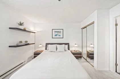 Walk-In Closet Photo of 109 888 W 13th Avenue, Vancouver, BC