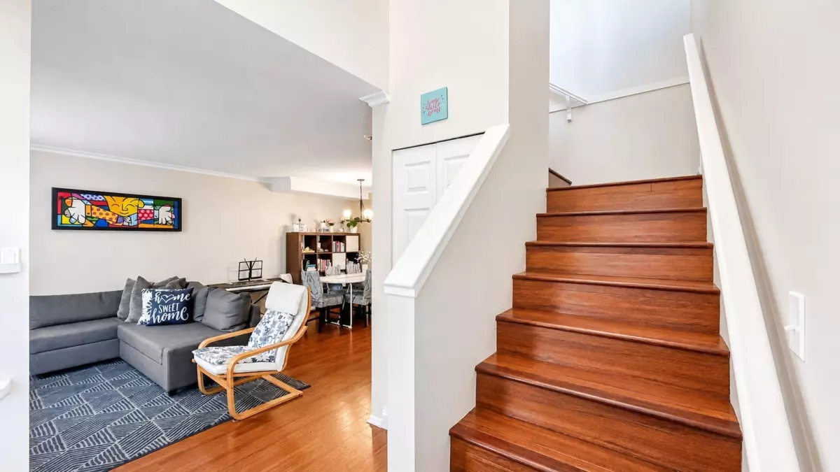 Living Room Photo of 29 355 Duthie Avenue, Burnaby, BC