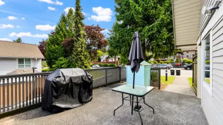 Backyard Photo of 29 355 Duthie Avenue, Burnaby, BC