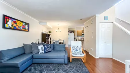 Breakfast Nook Photo of 29 355 Duthie Avenue, Burnaby, BC