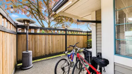 Garage Interior Photo of 29 355 Duthie Avenue, Burnaby, BC
