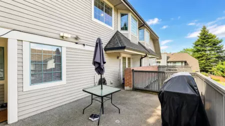Outdoor Deck Photo of 29 355 Duthie Avenue, Burnaby, BC