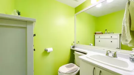 Powder Room Photo of 29 355 Duthie Avenue, Burnaby, BC