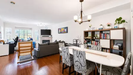 Primary Bedroom Photo of 29 355 Duthie Avenue, Burnaby, BC