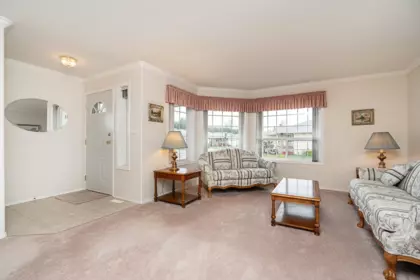 Breakfast Nook Photo of 56 7292 Elm Road, Agassiz, BC
