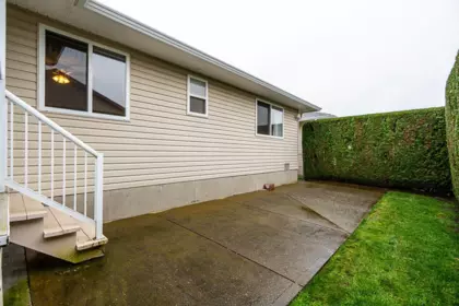Outdoor Kitchen Photo of 56 7292 Elm Road, Agassiz, BC
