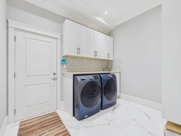 Powder Room Photo of 3131 Williams Road, Richmond, BC