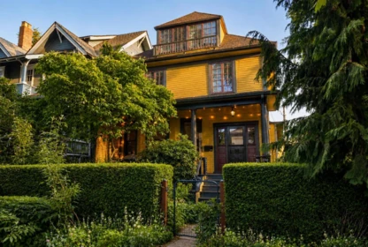 1746 William Street, Vancouver, BC, Vancouver — Single Family Residence for sale