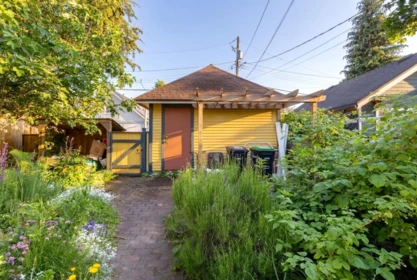 Outdoor Patio Photo of 1746 William Street, Vancouver, BC