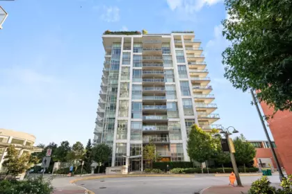 1508 200 Nelson's Crescent, New Westminster, BC, New Westminster — Apartment/Condo for sale