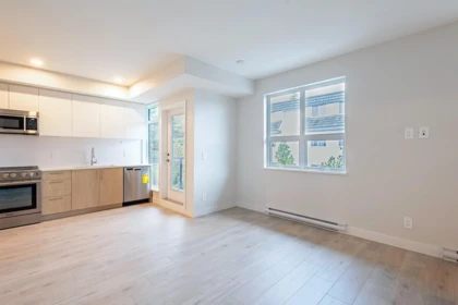 Walk-In Closet Photo of 406 5535 Hastings Street, Burnaby, BC