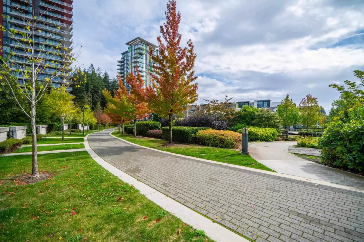 Family Room Photo of 310 5638 Birney Avenue, Vancouver, BC