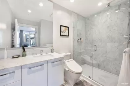 Primary Bathroom Photo of 310 5638 Birney Avenue, Vancouver, BC