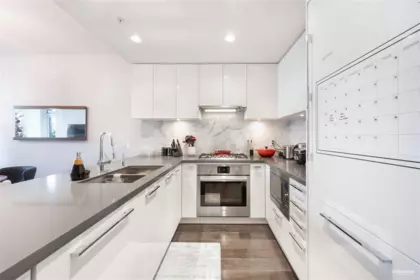 Primary Bedroom Photo of 310 5638 Birney Avenue, Vancouver, BC