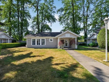 Outdoor Patio Photo of 10 3088 Airey Drive, Richmond, BC