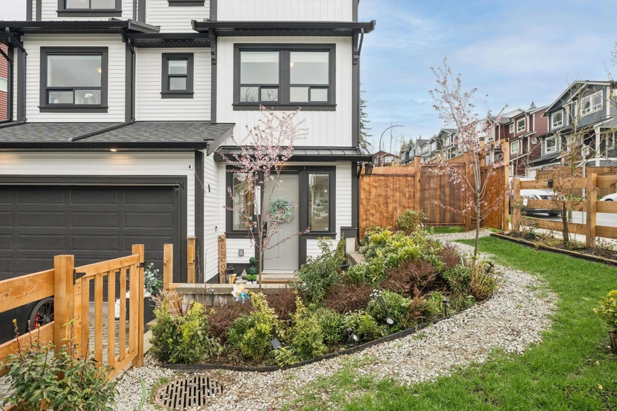 Exterior Rear Photo of 11238 250b Street, Maple Ridge, BC