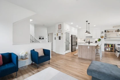 Breakfast Nook Photo of 11238 250b Street, Maple Ridge, BC