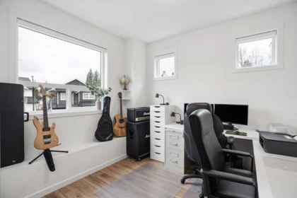 Garage Interior Photo of 11238 250b Street, Maple Ridge, BC