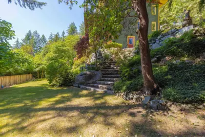 Laundry Room Photo of 10085 BUCCANEER ROAD, Halfmoon Bay BC V7Z 1B6
