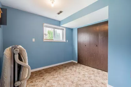 Bedroom 4 Photo of 33393 George Ferguson Way, Abbotsford, BC