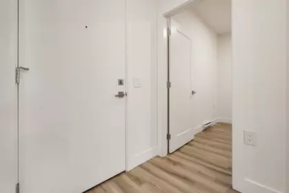 Mudroom Photo of B309 8447 202 Avenue, Langley, BC