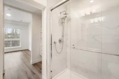 Powder Room Photo of B309 8447 202 Avenue, Langley, BC