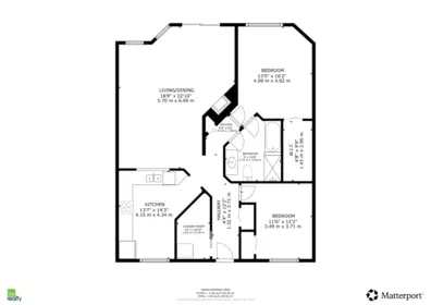 Hallway Photo of 204 5656 Halley Avenue, Burnaby, BC