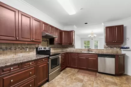 Pantry Photo of 204 5656 Halley Avenue, Burnaby, BC