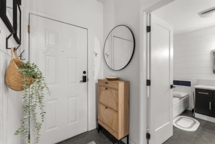 Basement Recreation Room Photo of 109 1369 56 Street, Tsawwassen, BC
