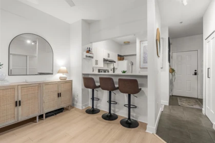 Kitchen Island Photo of 109 1369 56 Street, Tsawwassen, BC