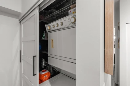 Laundry Room Photo of 109 1369 56 Street, Tsawwassen, BC