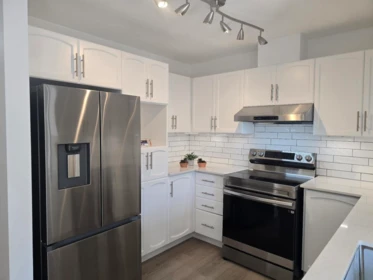 Kitchen Photo of 31 11502 Burnett Street, Maple Ridge, BC
