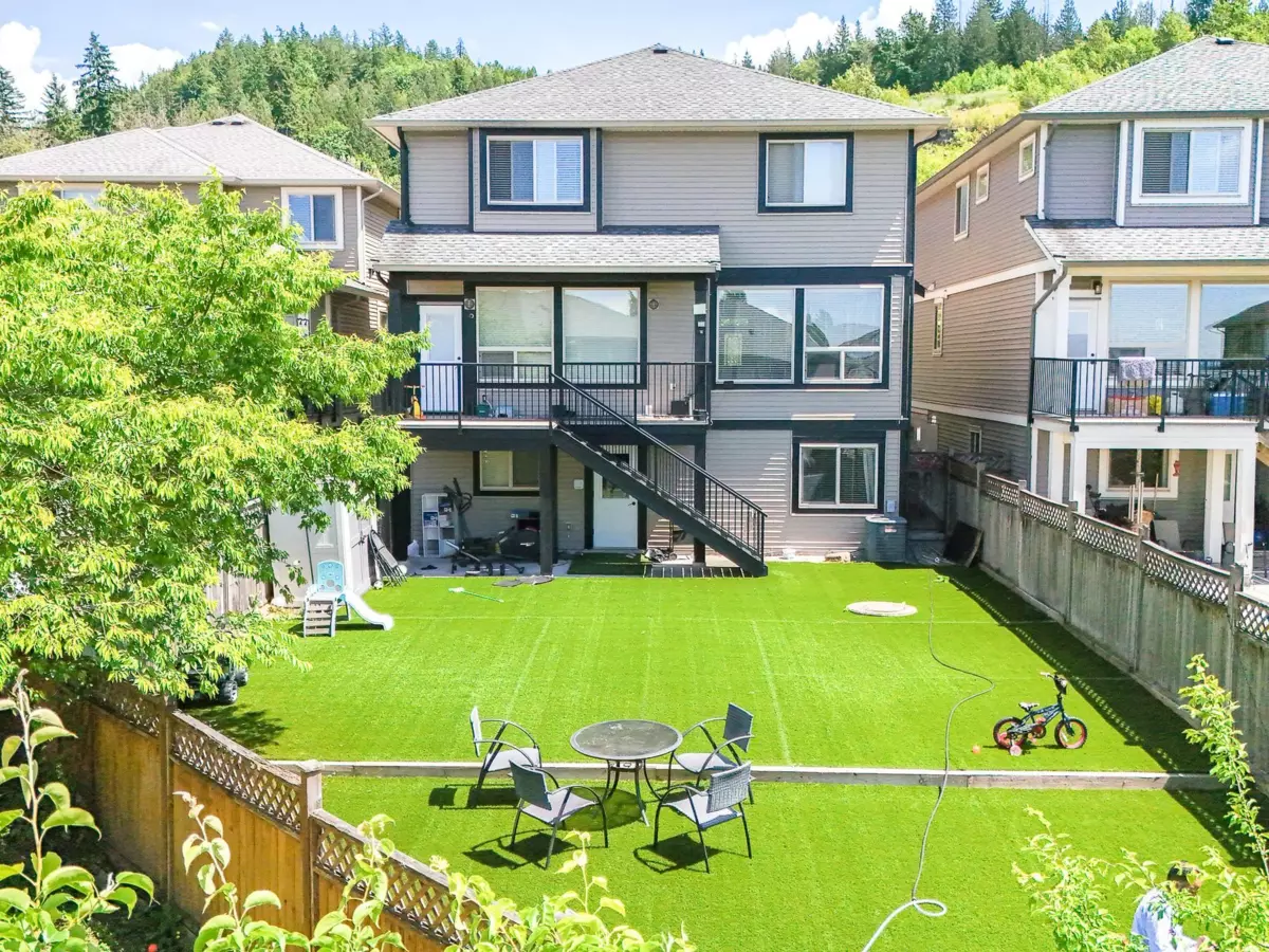 Exterior Rear Photo of 10553 248 Street, Maple Ridge, BC