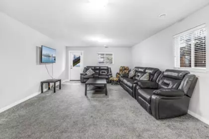 Garage Interior Photo of 10553 248 Street, Maple Ridge, BC