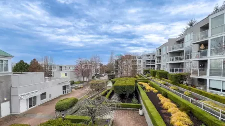 205 8430 Jellicoe Street, Vancouver, BC, Vancouver — Apartment/Condo for sale