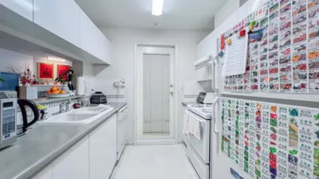 Kitchen Photo of 205 8430 Jellicoe Street, Vancouver, BC