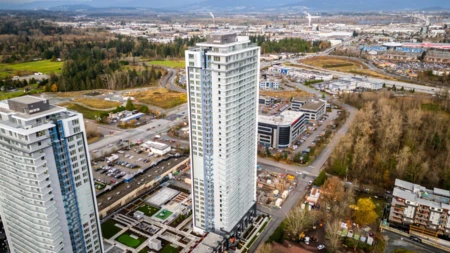 2003 8551 201 Street, Langley, BC, Langley — Apartment/Condo for sale