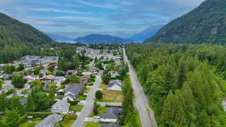 839 Myng Crescent, Harrison Hot Springs, BC, Harrison Hot Springs — Land for sale