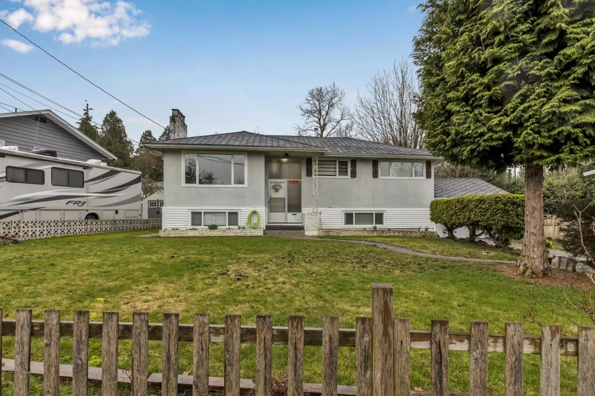 Exterior Rear Photo of 11032 86a Avenue, Delta, BC