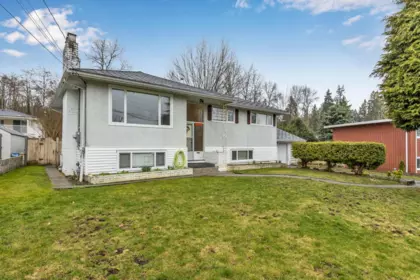 11032 86a Avenue, Delta, BC, Delta — Single Family Residence for sale