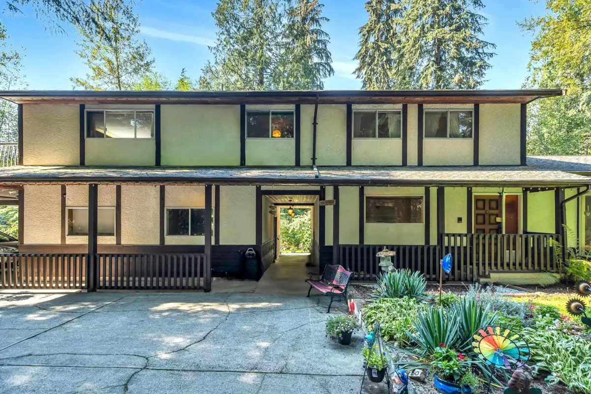 Exterior Rear Photo of 23463 Dogwood Avenue, Maple Ridge, BC