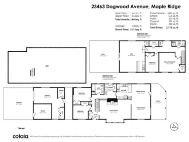 Playground / Recreational Area Near 23463 Dogwood Avenue, Maple Ridge, BC