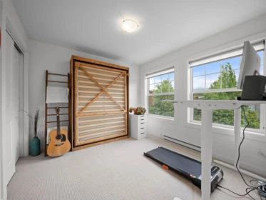 Basement Recreation Room Photo of 2 39885 Government Road, Squamish, BC