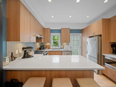 Breakfast Nook Photo of 2 39885 Government Road, Squamish, BC