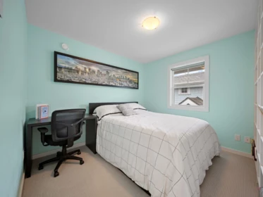 Loft / Bonus Room Photo of 2 39885 Government Road, Squamish, BC