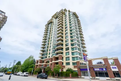 Fitness Center Photo Near 1901 615 Hamilton Street, New Westminster, BC